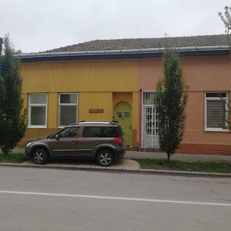 Old Tisa Apartment Senta Экстерьер фото