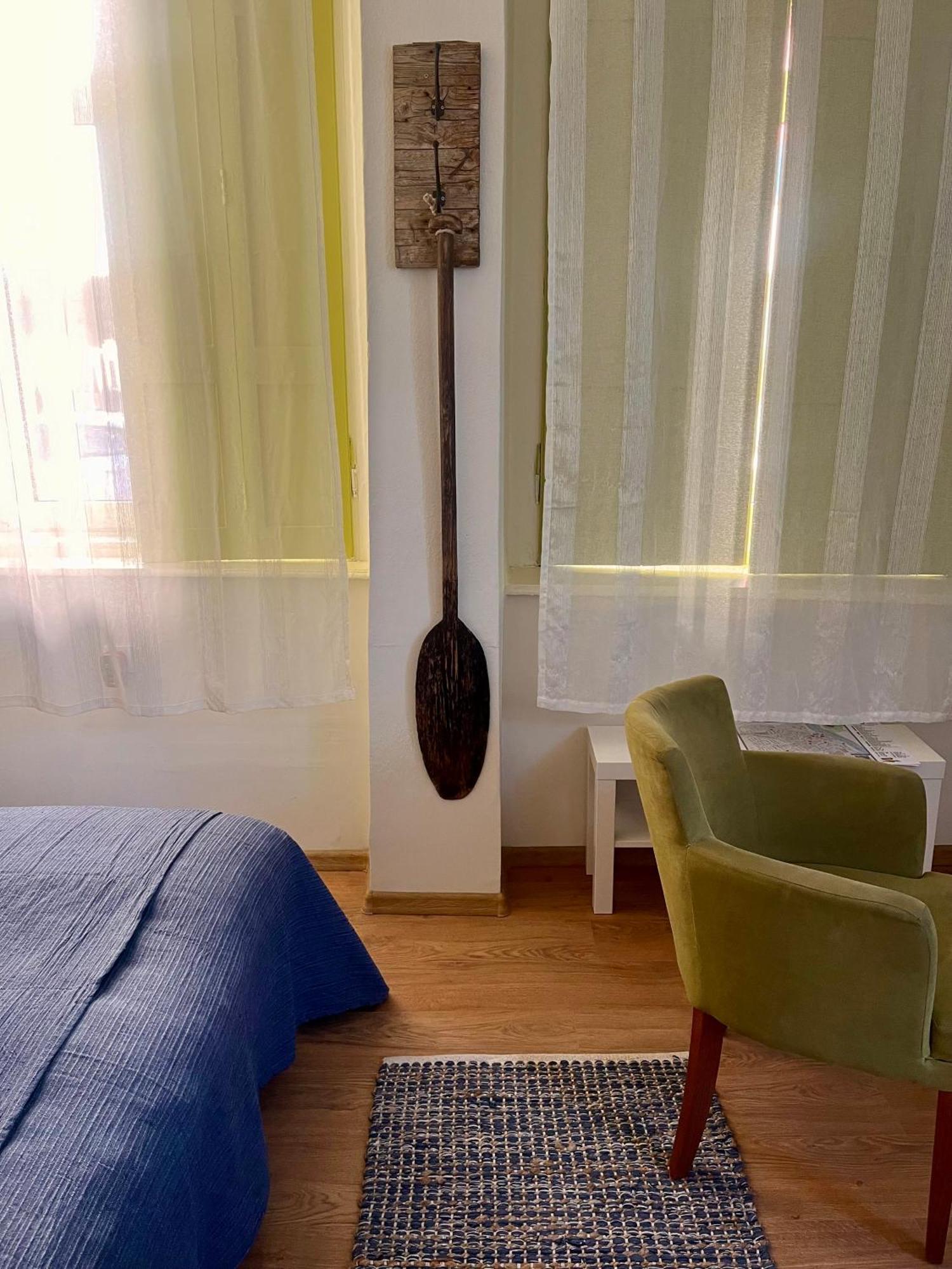 Old Tisa Apartment Senta Экстерьер фото