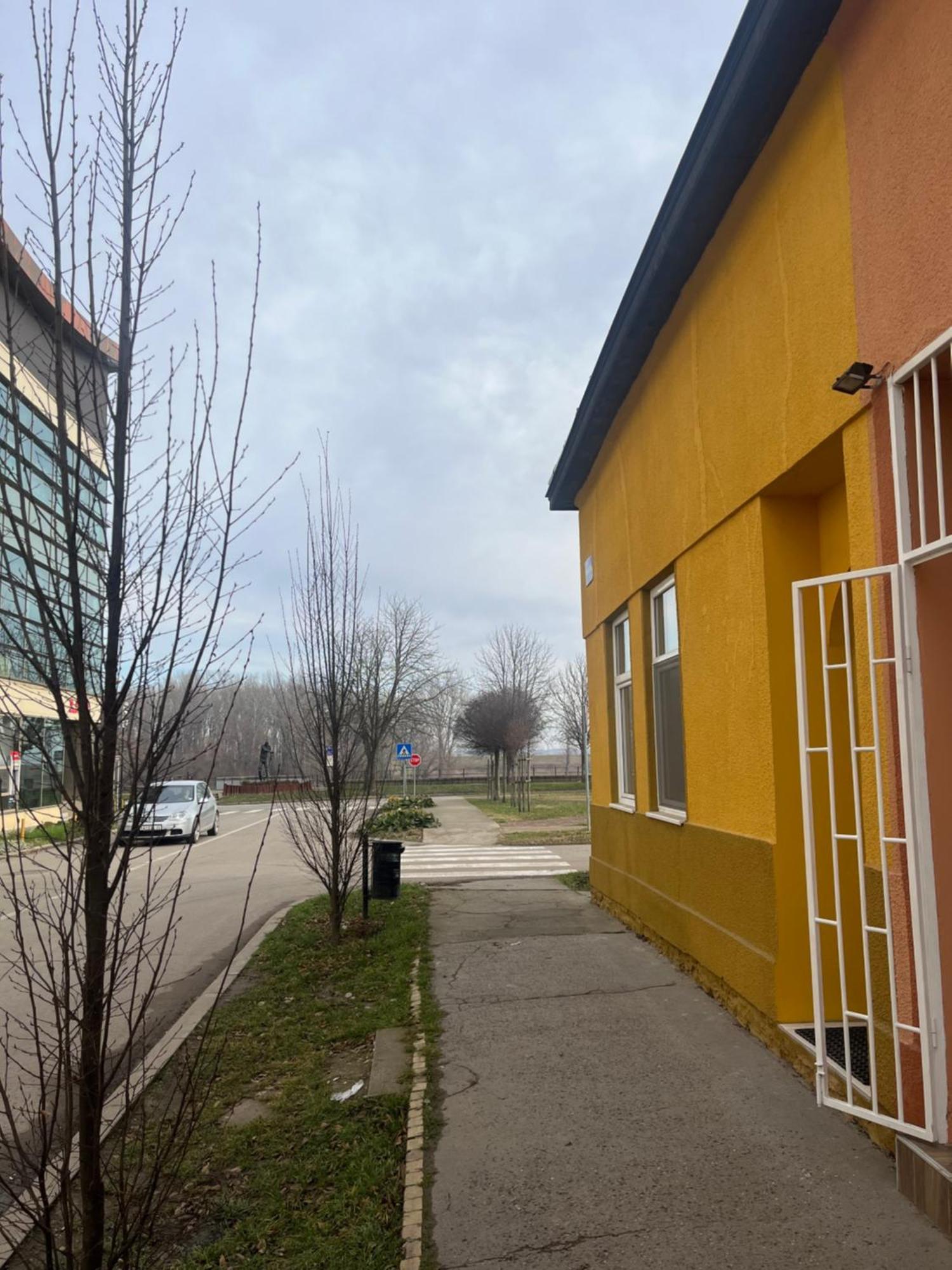Old Tisa Apartment Senta Экстерьер фото