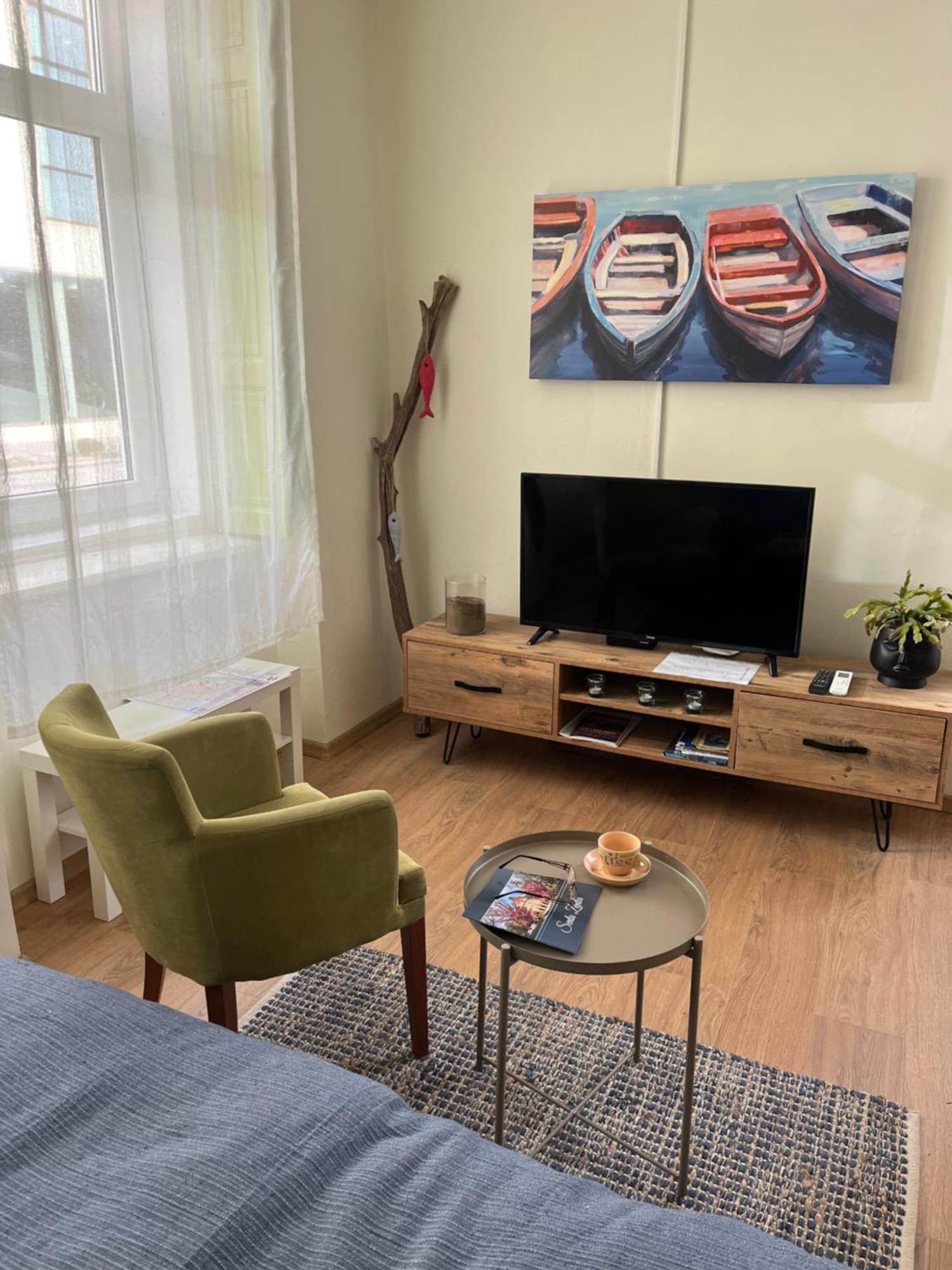 Old Tisa Apartment Senta Экстерьер фото