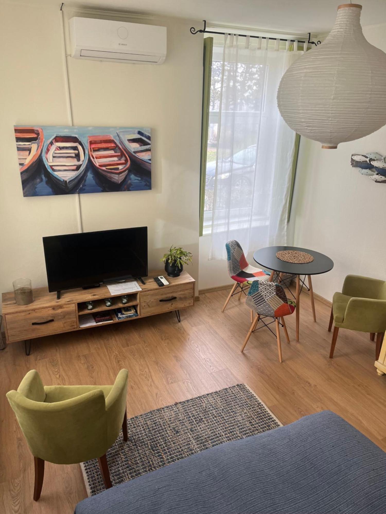 Old Tisa Apartment Senta Экстерьер фото